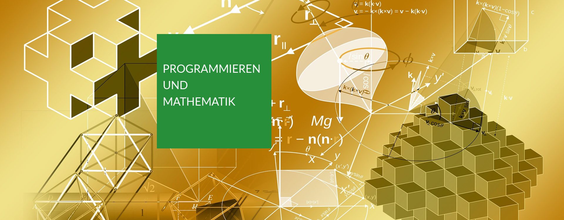 Programmieren und Mathematik